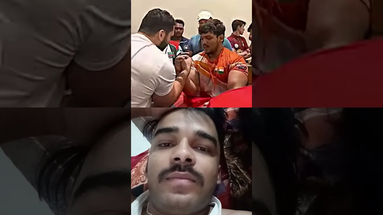  UAE 120kg V S INDIA 85kg India Power Indianflag