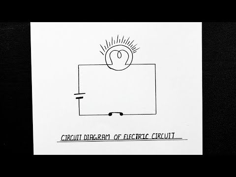 Video: Kako Pripraviti Električni Diagram