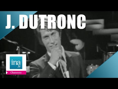 Jacques Dutronc - J'aime les filles