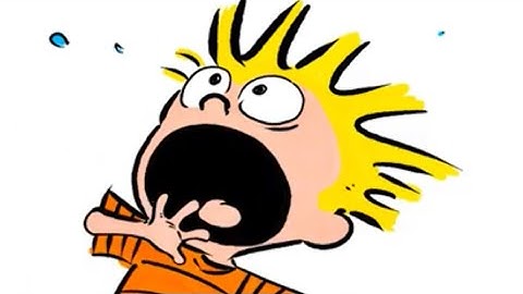 🎨ProCreate一起畫！2分鐘示範 Let’s Draw Together! Calvin and Hobbes on ProCreate iPad by Ed Lam 林宜輝