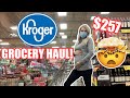 🎄 CHRISTMAS 🛒 KROGER GROCERY HAUL 2020! (allergy friendly) // Rachel K