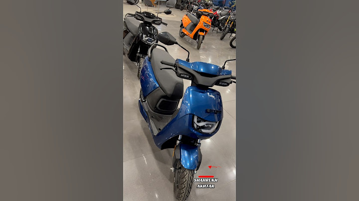 New Hero Vida VX2 Electric Scooter By Hero 💯 #herovida #electricscooter #ev #scooter