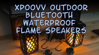 We Got Some Brand New Outdoor Bluetooth Flame Speakers by Airstream Nerds 240 views 1 year ago 9 minutes, 23 seconds