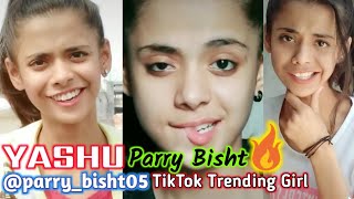 Parry Bisht tik tok video | parry bisht 05 tik tok | New tik tok trend video | VigoTikTok Mashti