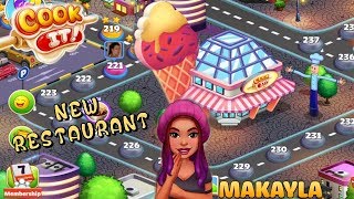 Cook It/ New Restaurant -Party Parlor/l levels 221, 222, 225, 228, 229/ Part 12 screenshot 5