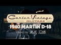1940 Martin D-18 played by Molly Tuttle. Mp3 Song
