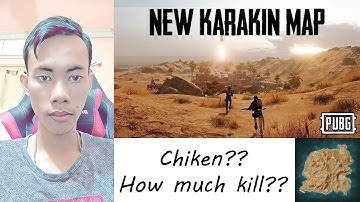 First Match First Chicken at Karakin Map play TPP
