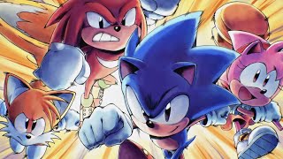 Sonic Origins Plus - Full Movie (All Cutscenes)