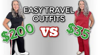 Spanx vs 5 Amazon Travel Outfits Who Wins?