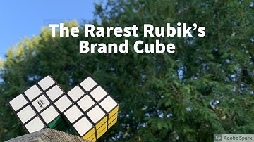 Hardest To Find Rubik