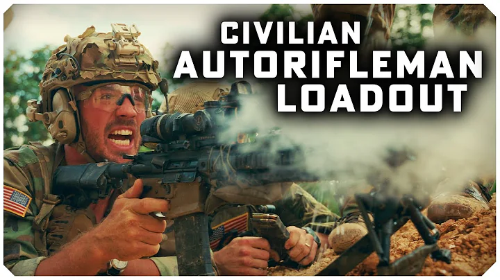 Auto Rifleman Loadout | IARs and Kit for Civilians
