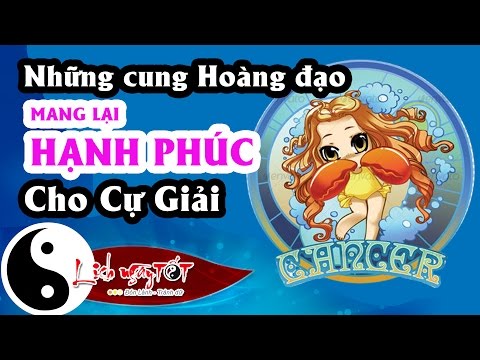 Video: Phụ Nữ Thiếu Gì để Hạnh Phúc Theo Cung Hoàng đạo Của Họ