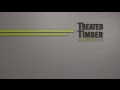 Treated Timber Products Treated Timber Products