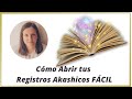 Cómo Acceder a los Registros Akashicos ✨ [FACIL]