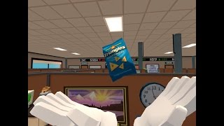 Job Simulator - Office Worker [No Commentary]
