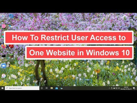 How To Restrict