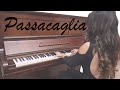 Passacaglia Improvisation Handel Halvorsen Piano Cover By Manuella Handel Passacaglia mp3