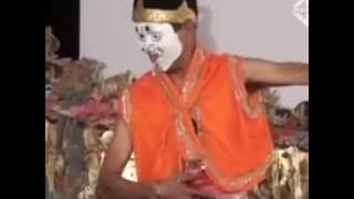 GARENG SEMARANG Lucu!!! ( Wayang )