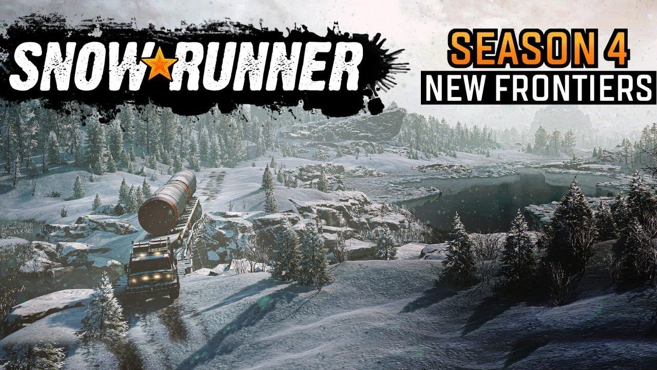 Snowrunner year 2 pass steam фото 66