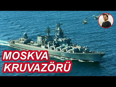 Video: Kruvazör 