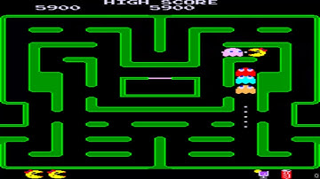 ARCADE HACK MS PACMAN NES By T Bone In 1998 MS PAC MAN HACK HOMEBREW