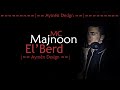 Majnoon - EL'Berrd