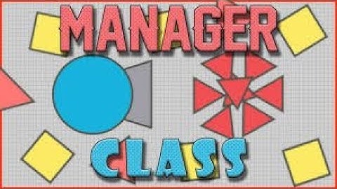 Manager the Invisible Overseer | Diep.io