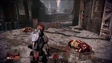 Mass Effect 2: Basic Adept - Recruiting the Warlord part 1