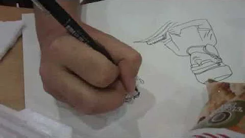 Ariel Atienza QUICK Sketch