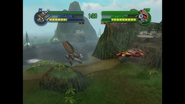 Godzilla: Save The Earth | Megalon Vs Mothra