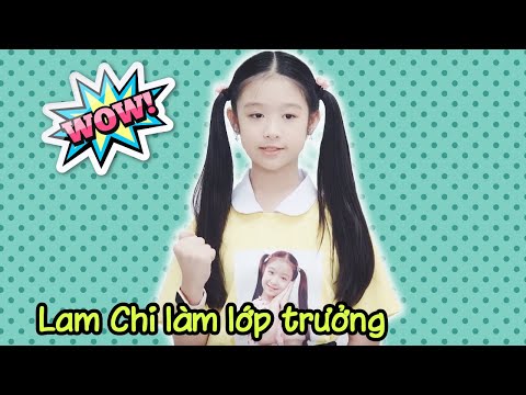 Gia đình là số 1 Phần 2 | Lam Chi làm lớp trưởng, phen này cả nhà ''ĂN HÀNH'' rồi