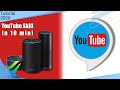 Alexa YouTube Skill Tutorial 2020 | Venix