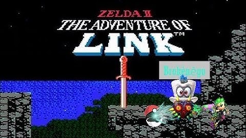 Zelda 2: Adventure of Link | Blind playthrough Part 3
