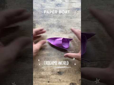 Video: How to Make a Paper Pyramid: 15 Steps (with Pictures)