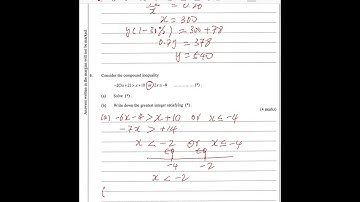 HKDSE 2022 Maths Core Paper I q5, q6, q7