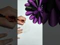 flower #diy #papercrafts #viral #shortvideo #shorts #craft #flowers