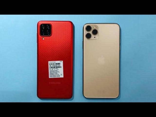 Apple vs. Samsung: comparamos el iPhone 11 Pro Max con el Galaxy