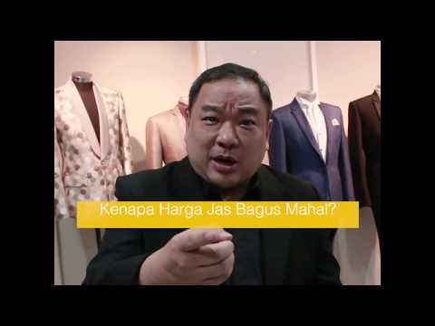 Video: Mengapa jas mahal?