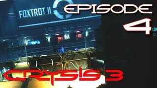 Crysis 3 Let's Play with Extreme PC Graphics, Part 4: Entering Foxtrot II Staging Area (GTX 680)(, 2013-02-23T22:59:11.000Z)