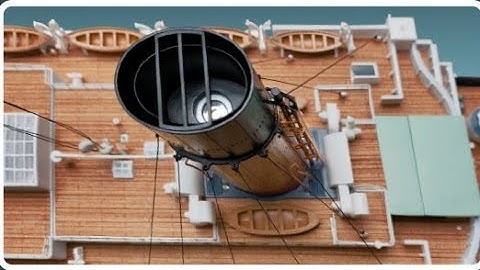 Hachette Build the Titanic : part 19