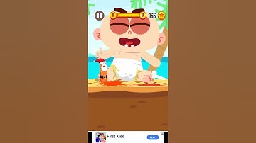 Sausage Run All Levels Gameplay | Kids Game | Android Games, Ios games #shorts