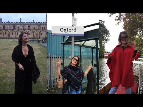 Video: Die Verdwyning In Oxford