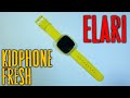 Elari KidPhone Fresh отзыв о смарт часах спустя три месяца