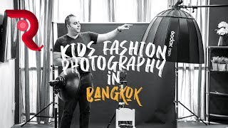 How to photograph children in studio | Kids Fashion photography screenshot 2