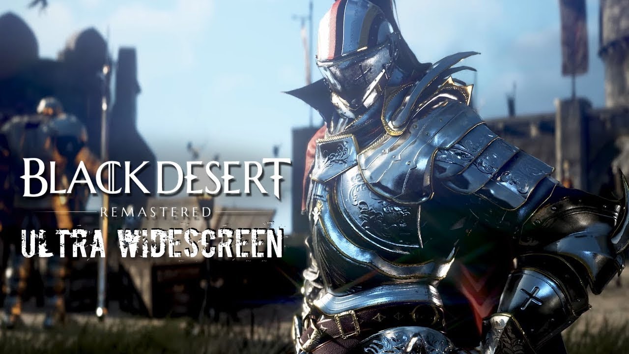 BLACK DESERT ONLINE (2014) PC Ultra Widescreen 3840x1080 ratio 329