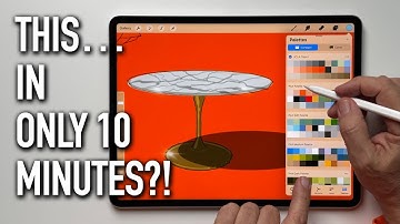 Draw Along: Turn Any Wireframe into a Stunning Rendering in Minutes