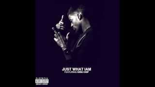 Video thumbnail of "Kid Cudi - Just What I Am (Feat. King Chip) [HQ] Instrumental"