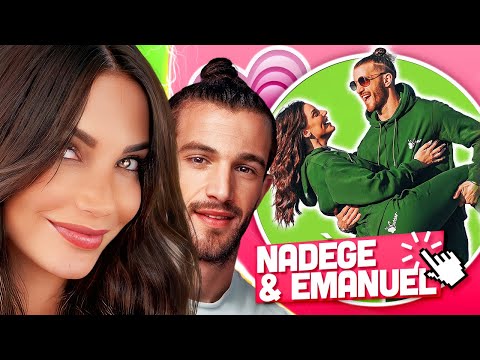 NADÈGE LACROIX ET EMANUEL (MAPR7) : LEUR RENCONTRE, LEURS EXS, LEUR PROJET BÉBÉ, ILS DISENT TOUT 😍