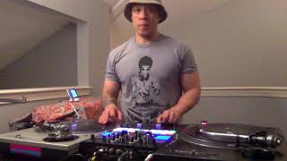 DJ Axis Pro - OOH LA LA Skratch Challenge #OohlalaSkratchChallenge #Skratchschool