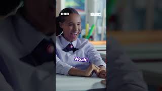 Would Abby last a day at Waterloo Road? 📚 @bbcdeepwatch
